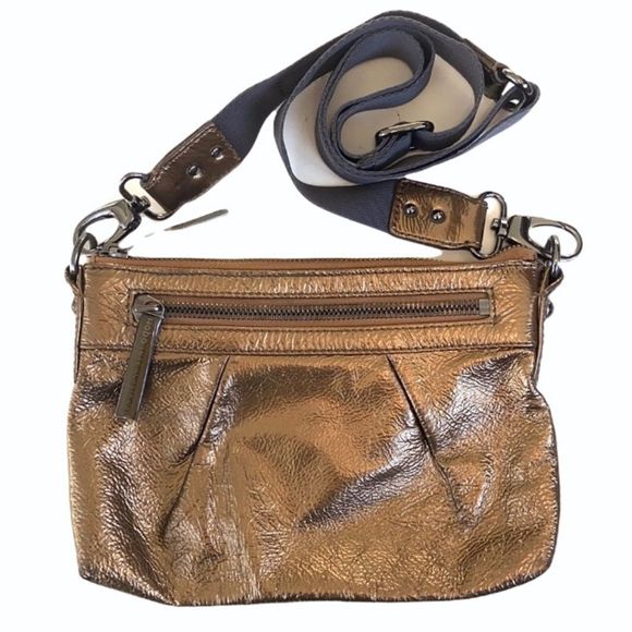 EUC HOBO leather bag - Picture 1 of 9